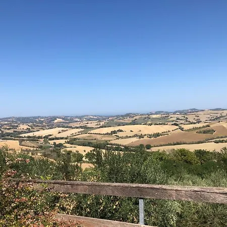 Oliva Apartament Pesaro